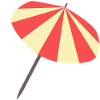 Parasol gift idea summer