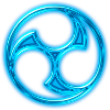 Japan Symbol Mitsu Tomoe Kanji Aikido Judo Karate