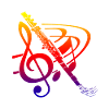 Flute music