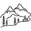 Mountain / mountains