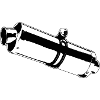 Motorcycle exhaust