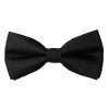 Bow-Tie Bow-Tie Black