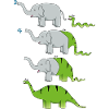 Dinosaur evolution