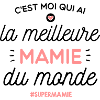 Meilleure mamie du monde