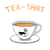 Tea shirt