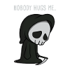 No Hugs - No hugs