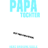 Papa und Tochter