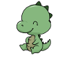 Little Baby T-Rex