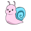 Small Baby Snail