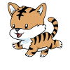 Little Tiger Baby