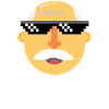 drôle papy