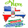 Dominican Republic Flag Design