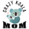 Folle koala maman