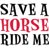 Save A Horse