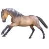 Energetic gallop horse design