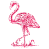 flamingo