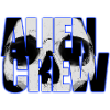 Alien Crew Blue