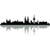 Skyline Regensburg