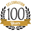 100 years of Celebration Design