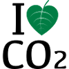 I love CO2