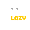 Lazy gift friend birthday