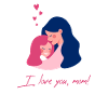 Je t’aime Maman