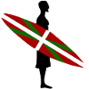 Surfeur Basque 2