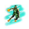 basketball player