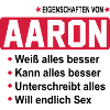 aaron