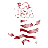 100% USA