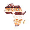 brown card africa gift
