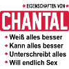 chantal
