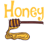 Honey bee bee