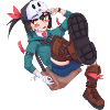 Cute Anime Girl
