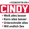 cindy