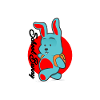 School Bunny school bunny