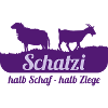 Schatzi (halb Schaf - halb Ziege)