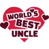 World's best uncle