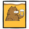 Beer bear