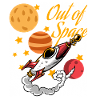 Come from space
