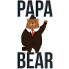Papa Bär Arbeitsbär