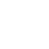Hand Heart in White