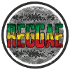 Rainbow Rasta Peace Symbol