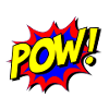 superhero comic