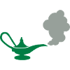 Magic lamp