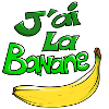 J’ai la banane
