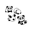 Panda bear panda bear