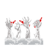 The vaping dead