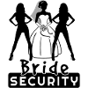 Bride Team Security Hen Party