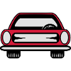 Car car grill car